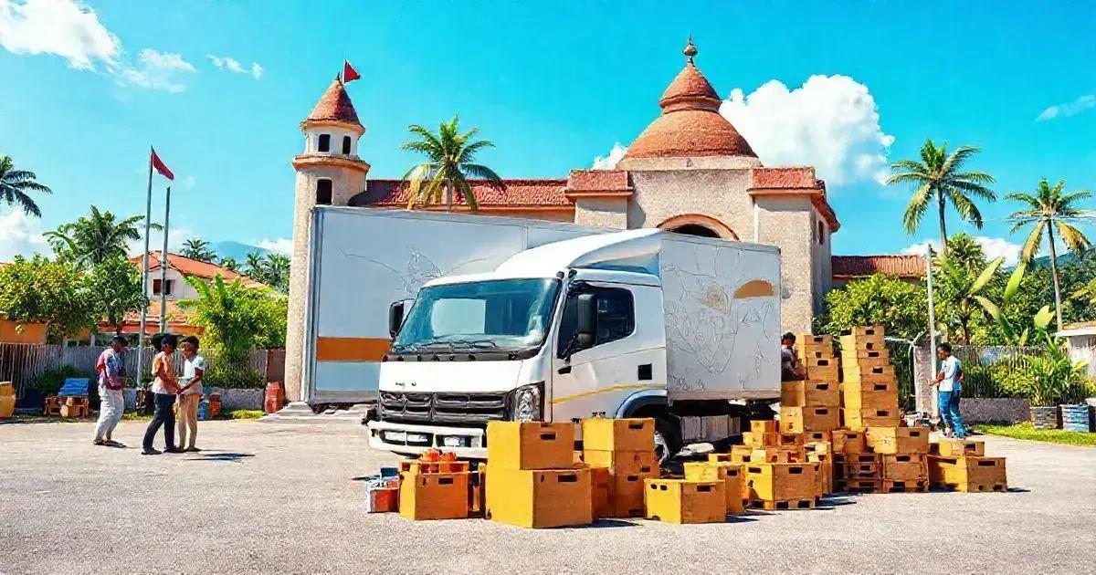 Vantagens de contratar uma transportadora local