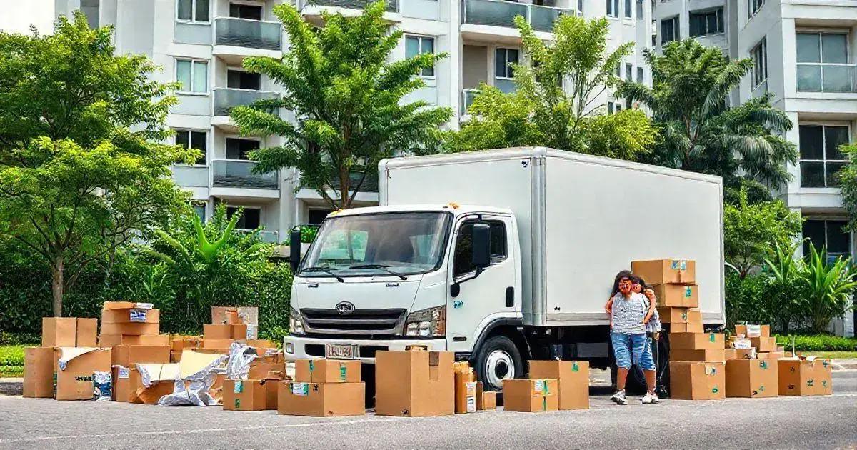 Como escolher a empresa de frete certa