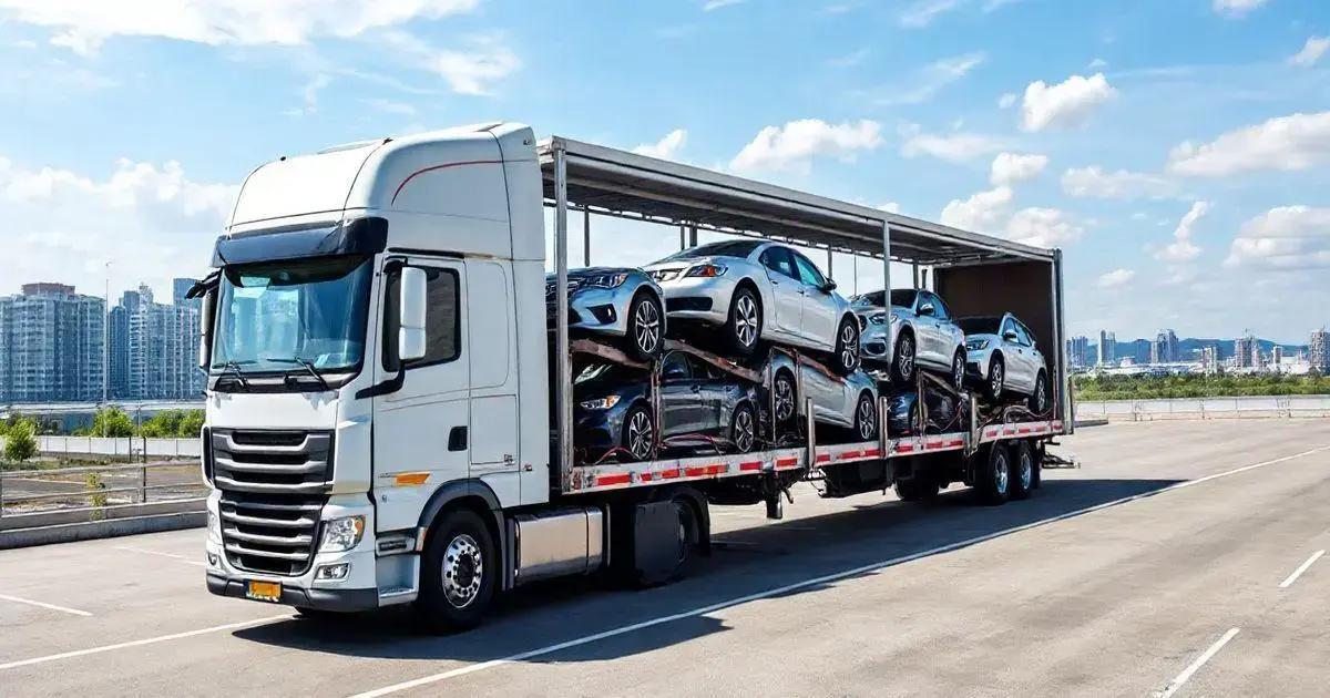 Compania de Transporte de Carros: O Guia Definitivo Para Você