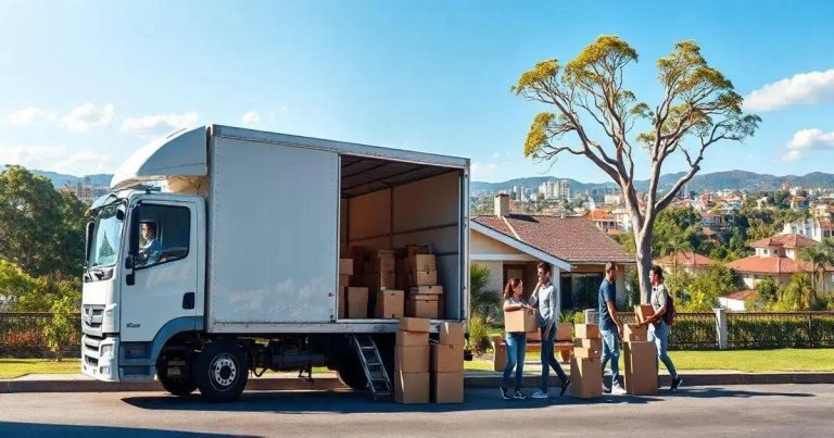 Transportadora para mudanças Londrina: Como Escolher a Melhor Opção